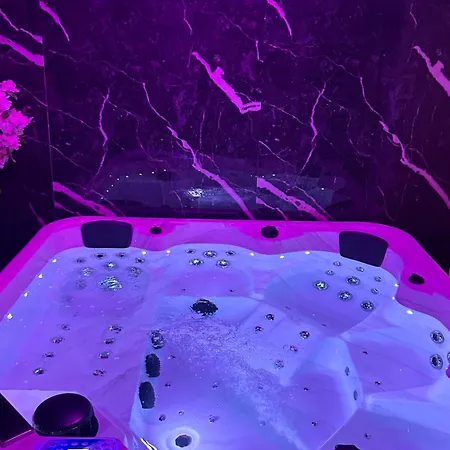 Dream Jacuzzi&sauna Casa de Férias Portet-sur-Garonne