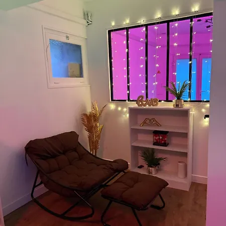 Dream Jacuzzi&sauna Дом отдыха *