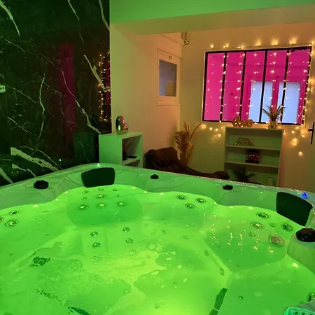 Dream Jacuzzi&sauna Portet-sur-Garonne