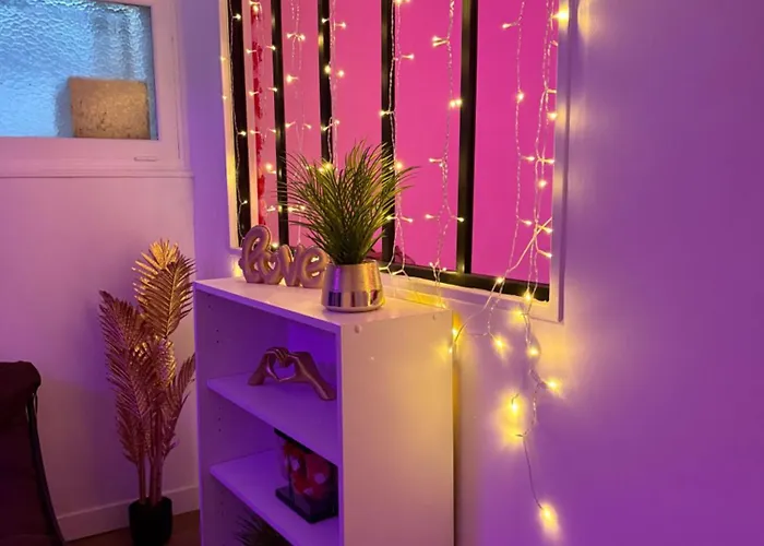 Дом отдыха Dream Jacuzzi&sauna Порте-сюр-Гарон